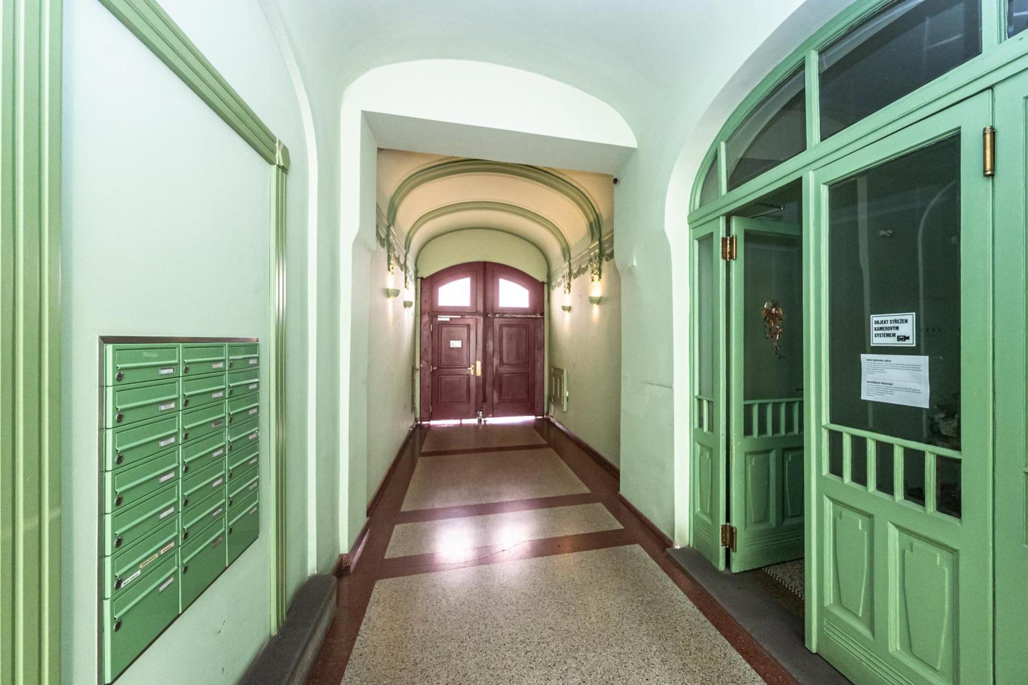 Wishlist Residences - Old Town Square * Prague