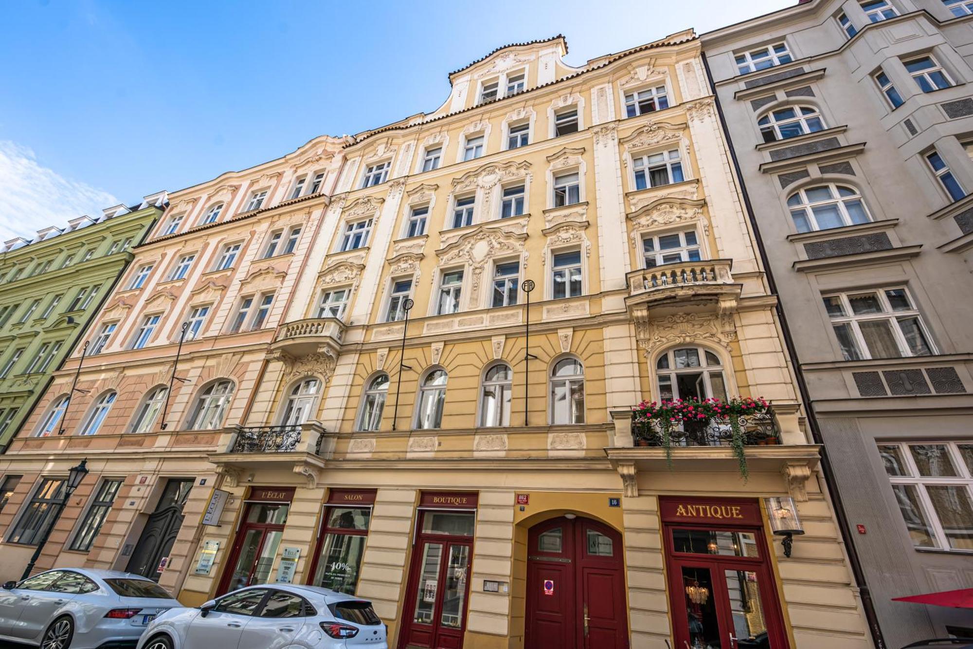 Appartement Wishlist Residences - Old Town Square *