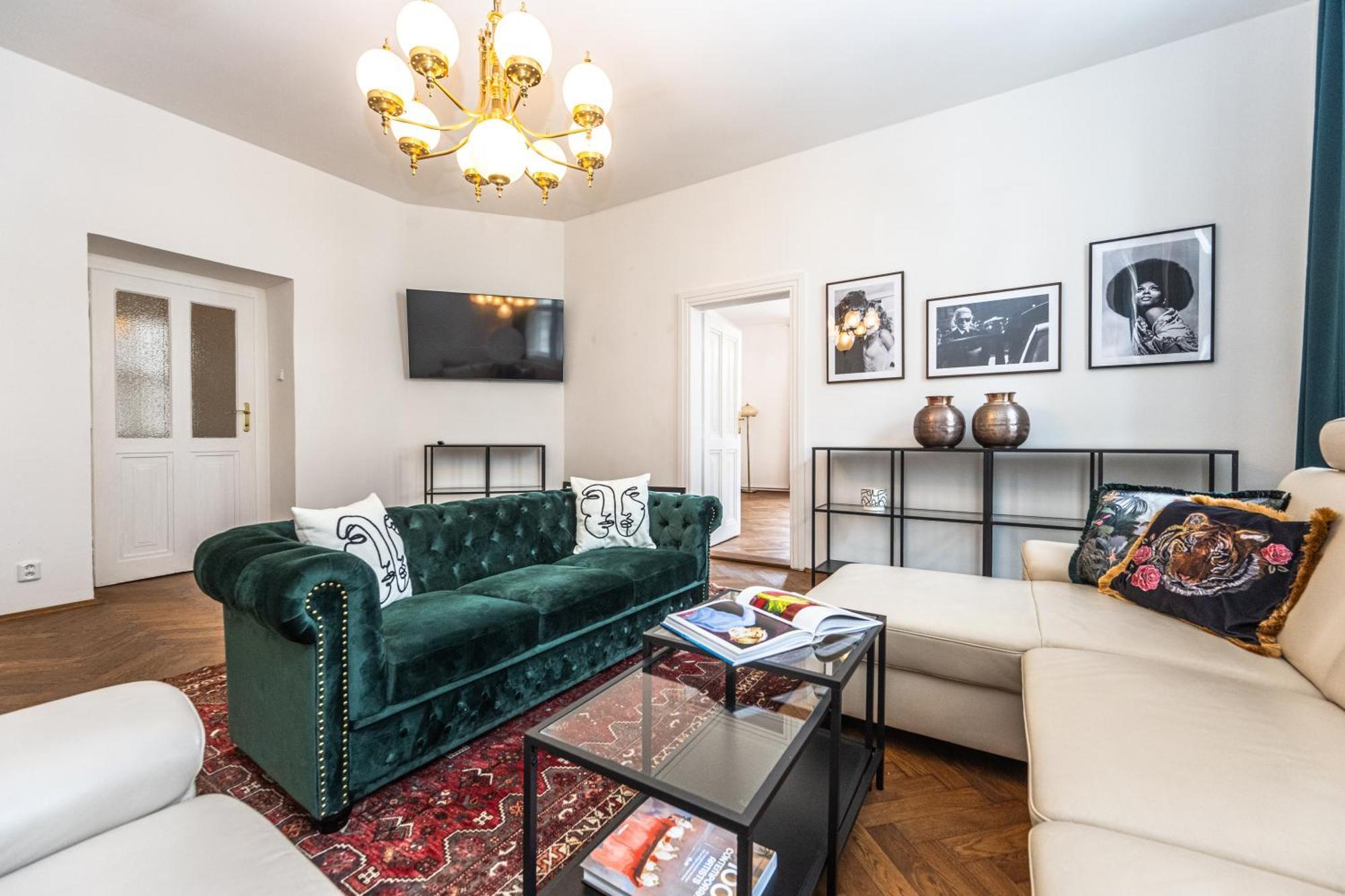 Wishlist Residences - Old Town Square Appartement Prague