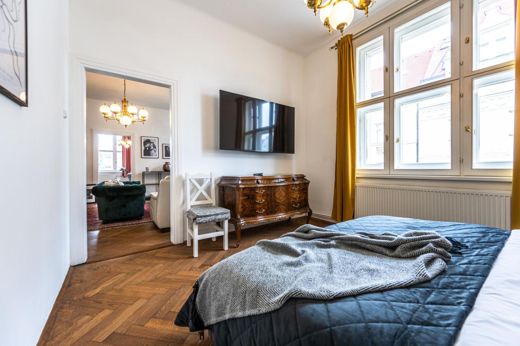 Wishlist Residences - Old Town Square Appartement Prague