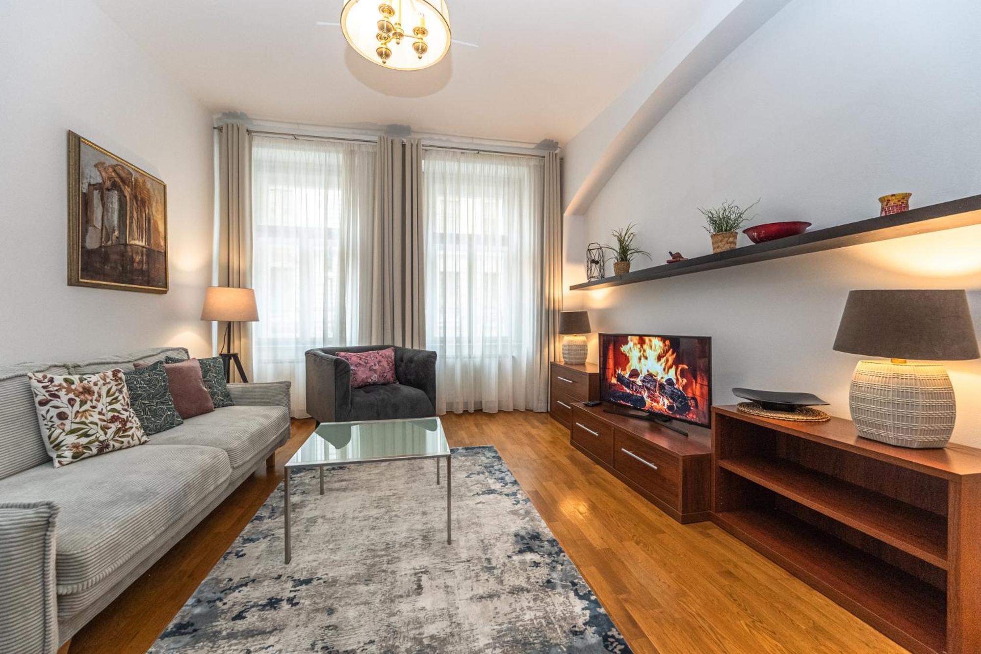 Wishlist Residences - Old Town Square Appartement *