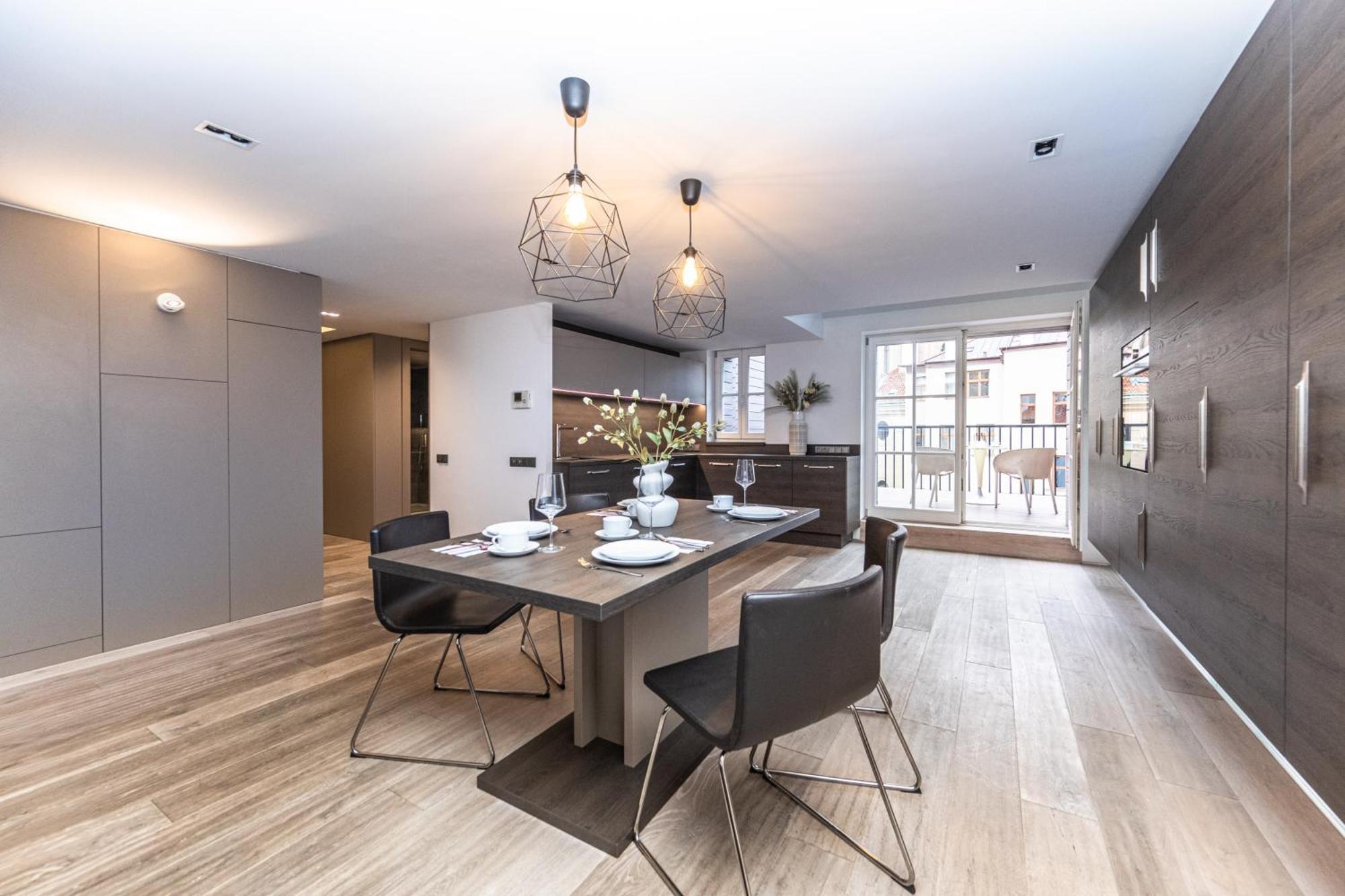Wishlist Residences - Old Town Square Prague
