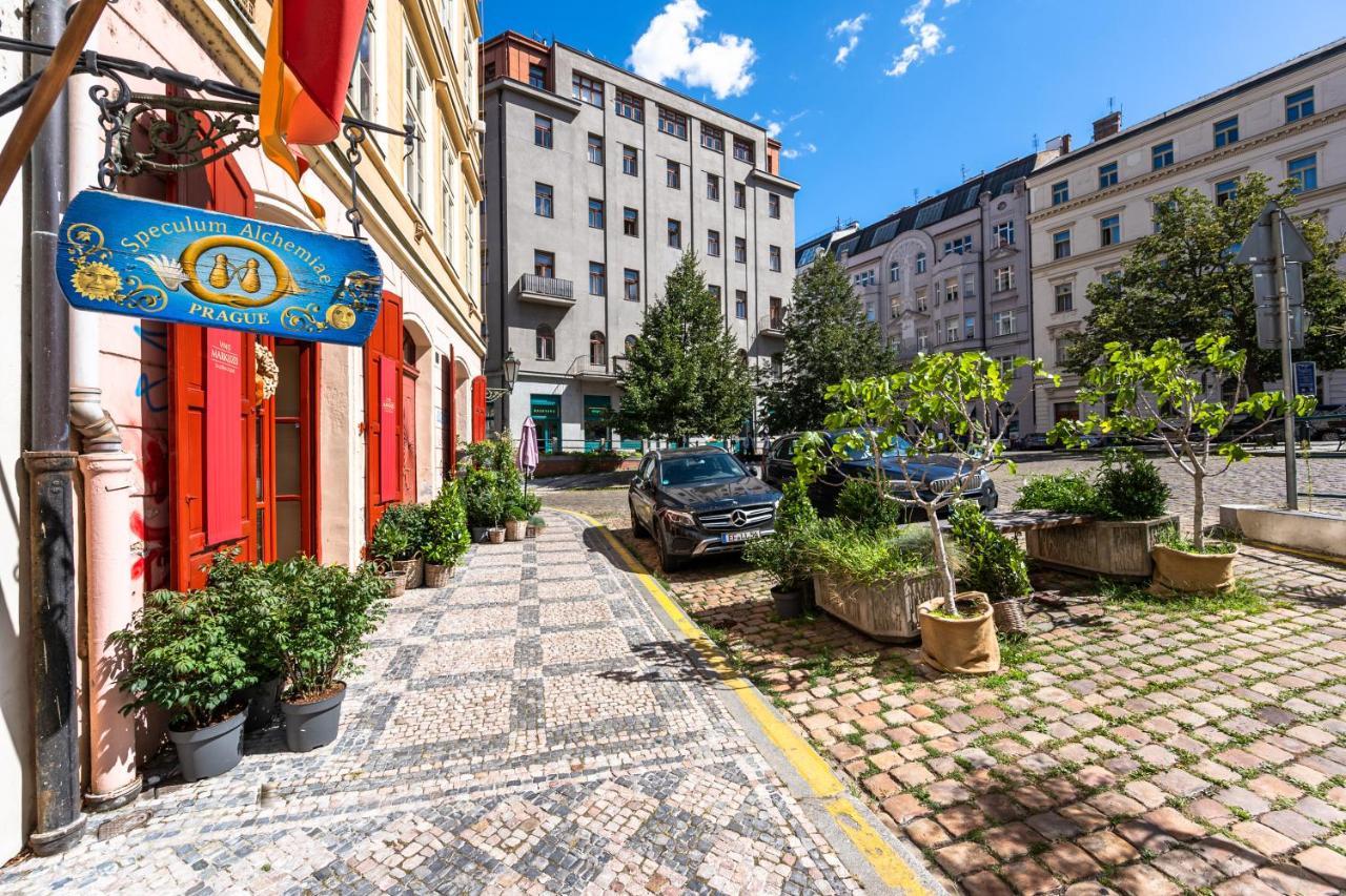 Apartamento Wishlist Residences - Old Town Square Praga