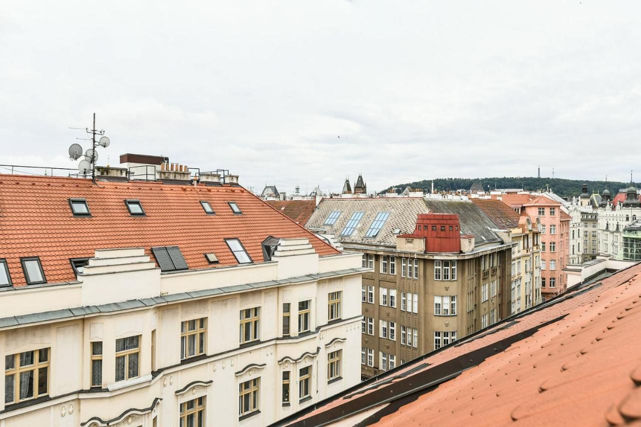 Wishlist Residences - Old Town Square Praga
