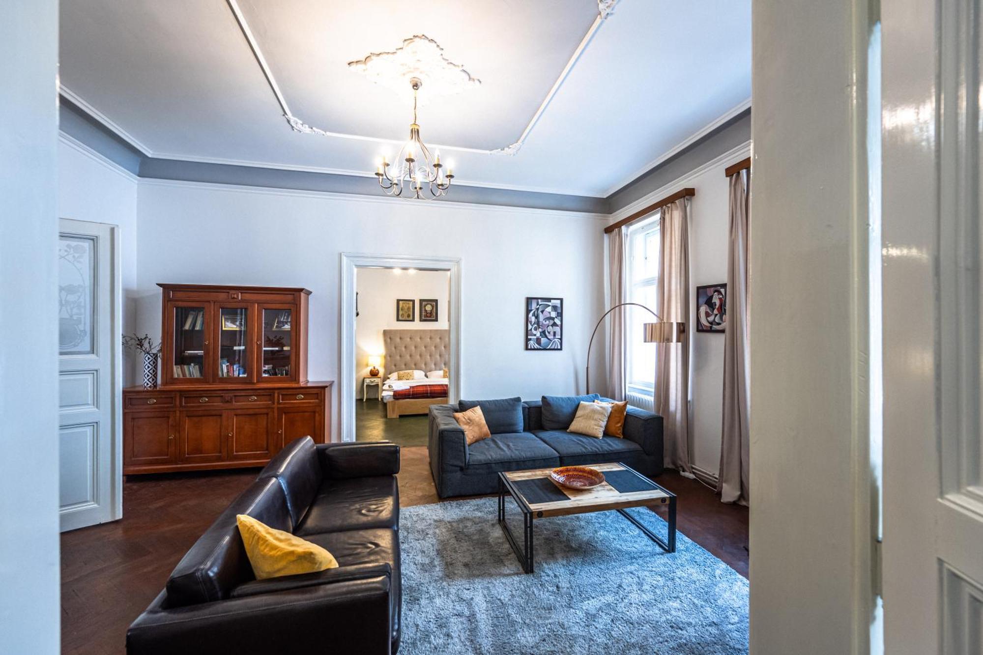 Apartamento Wishlist Residences - Old Town Square