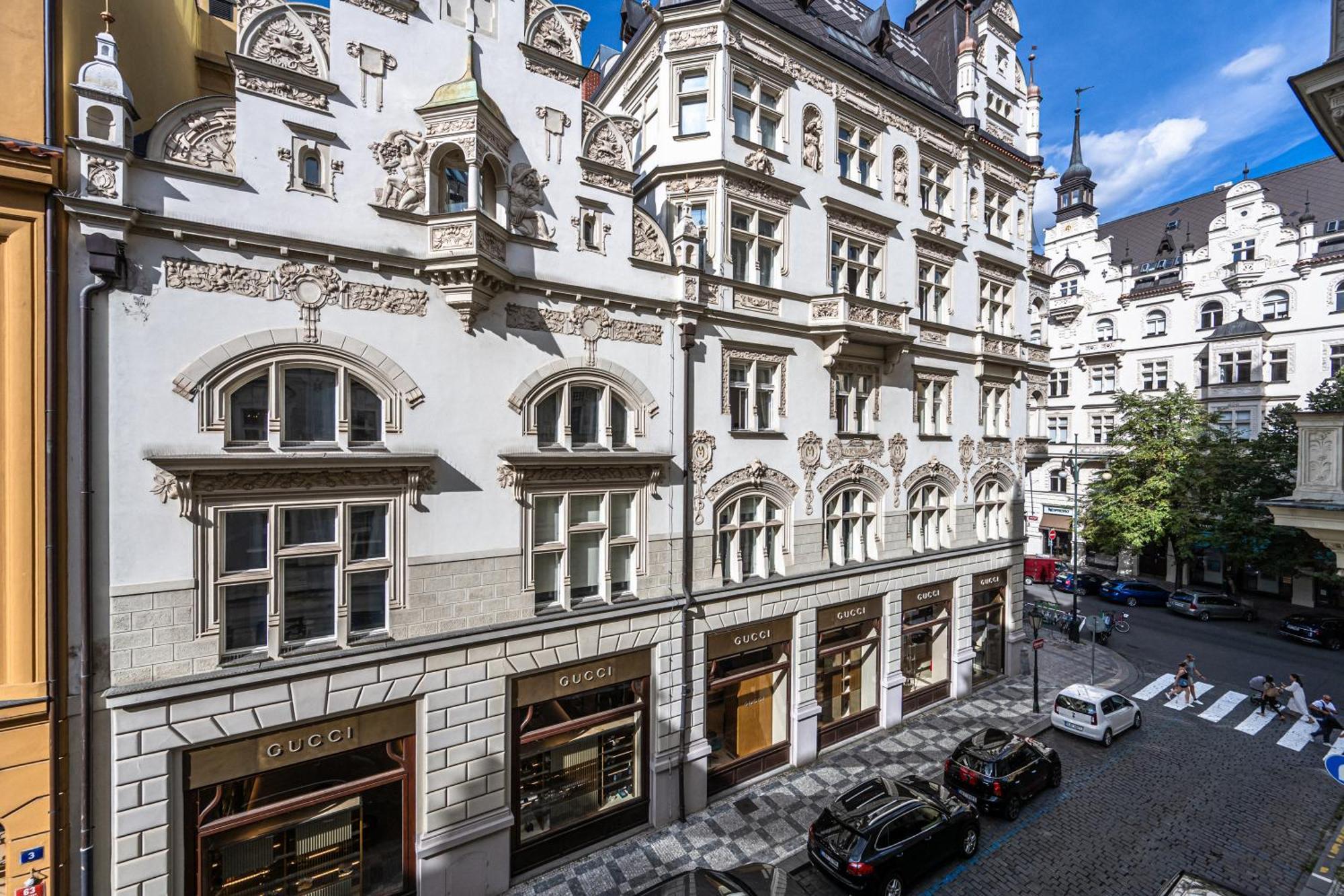 Wishlist Residences - Old Town Square * Praga