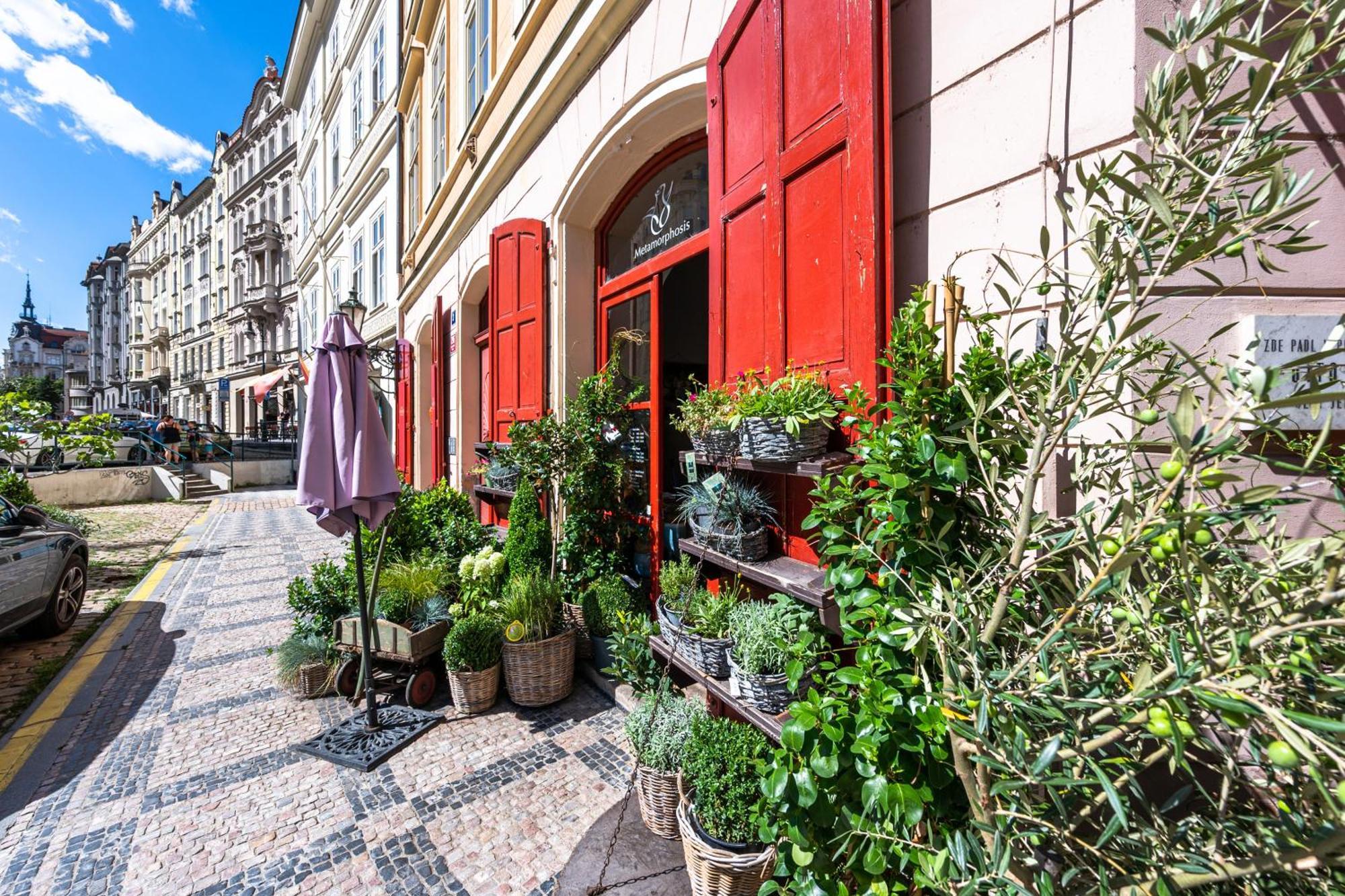 Wishlist Residences - Old Town Square Apartamento Praga