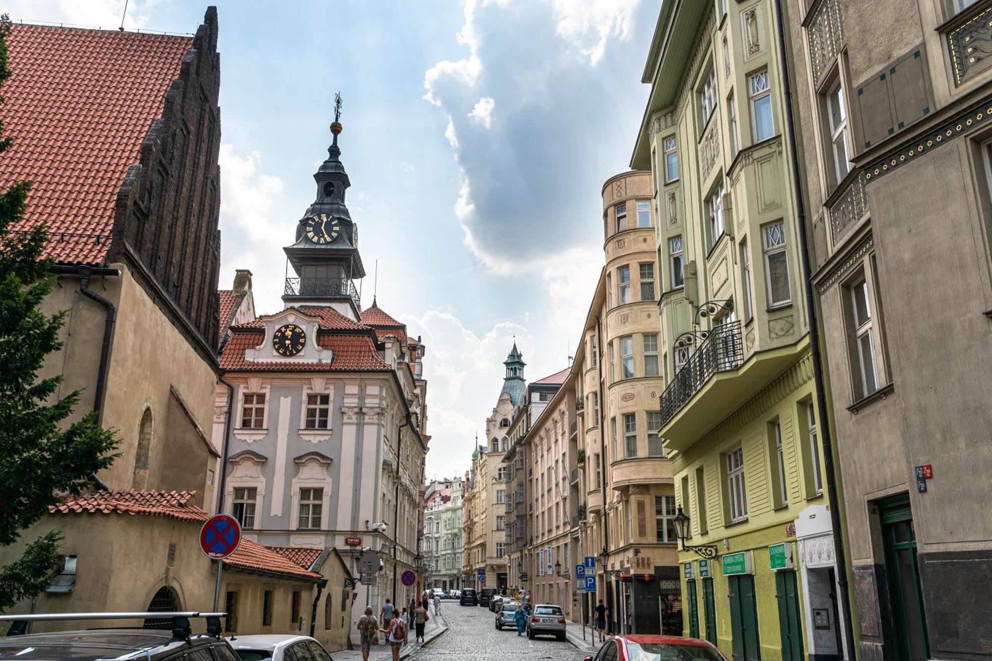 Wishlist Residences - Old Town Square * Praga
