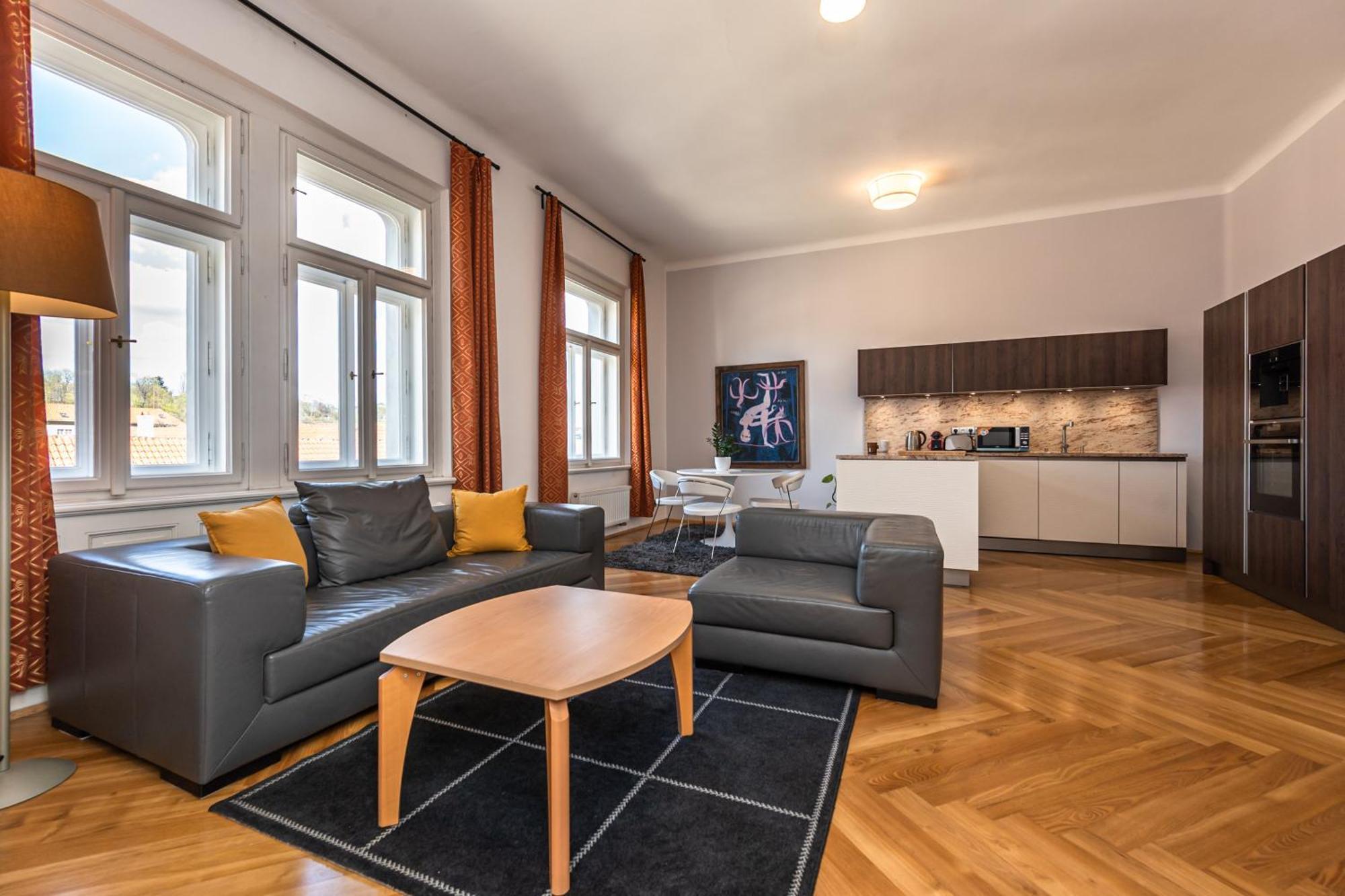 Wishlist Residences - Old Town Square Apartamento