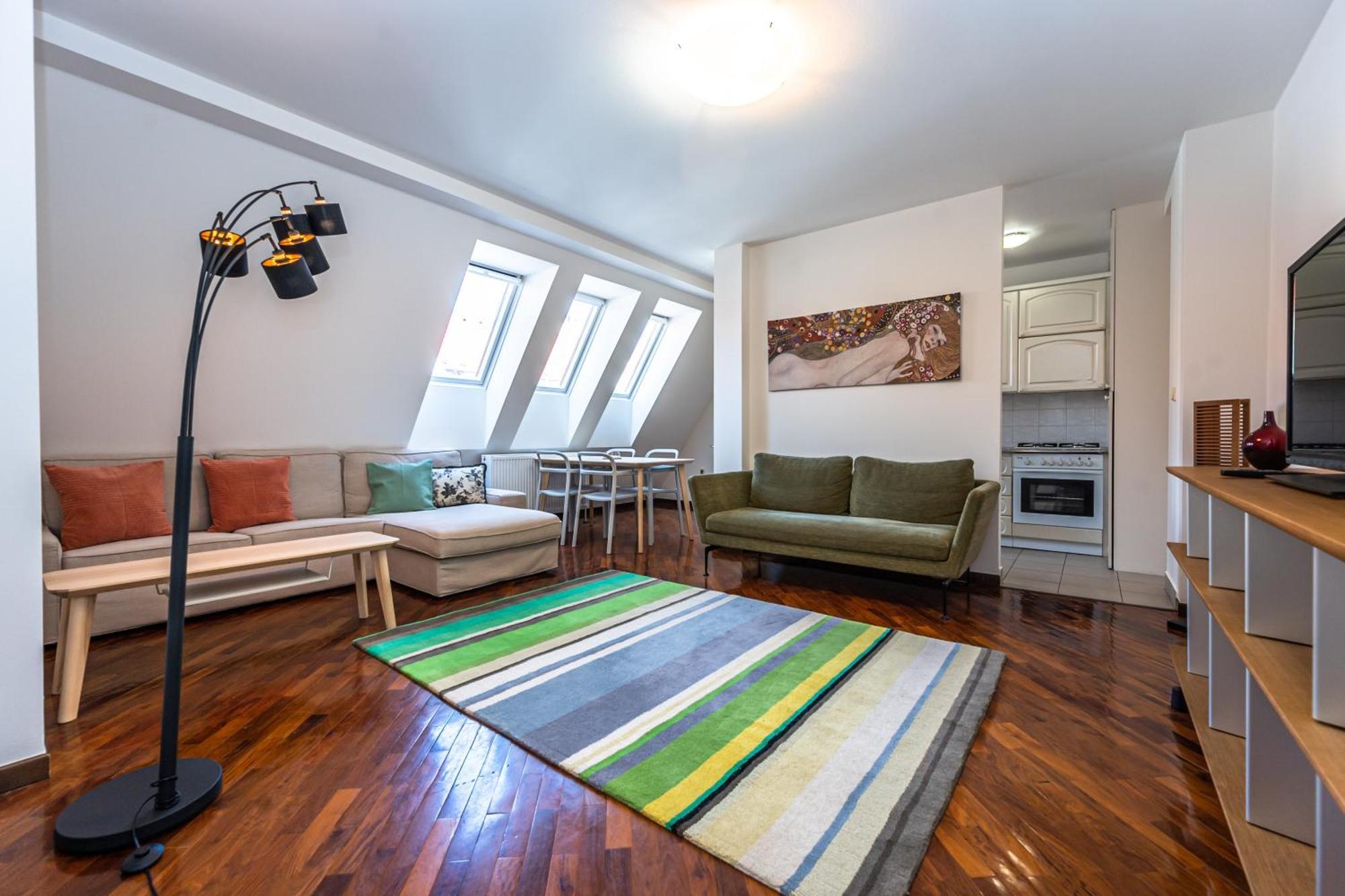 Apartamento Wishlist Residences - Old Town Square *