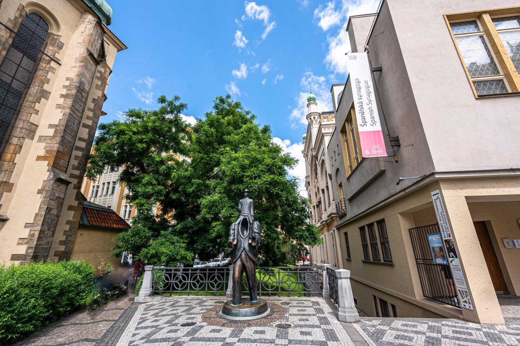 Wishlist Residences - Old Town Square Apartamento Praga