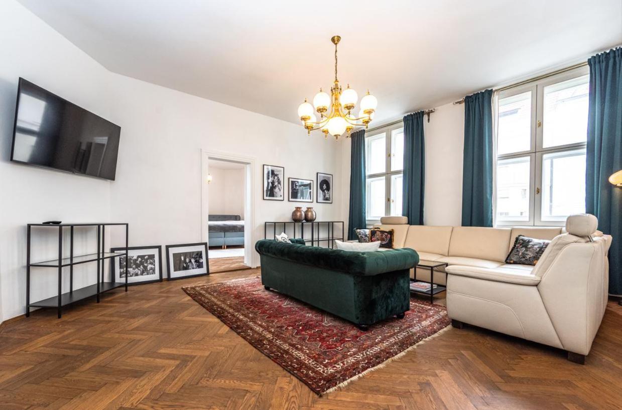 Apartamento Wishlist Residences - Old Town Square