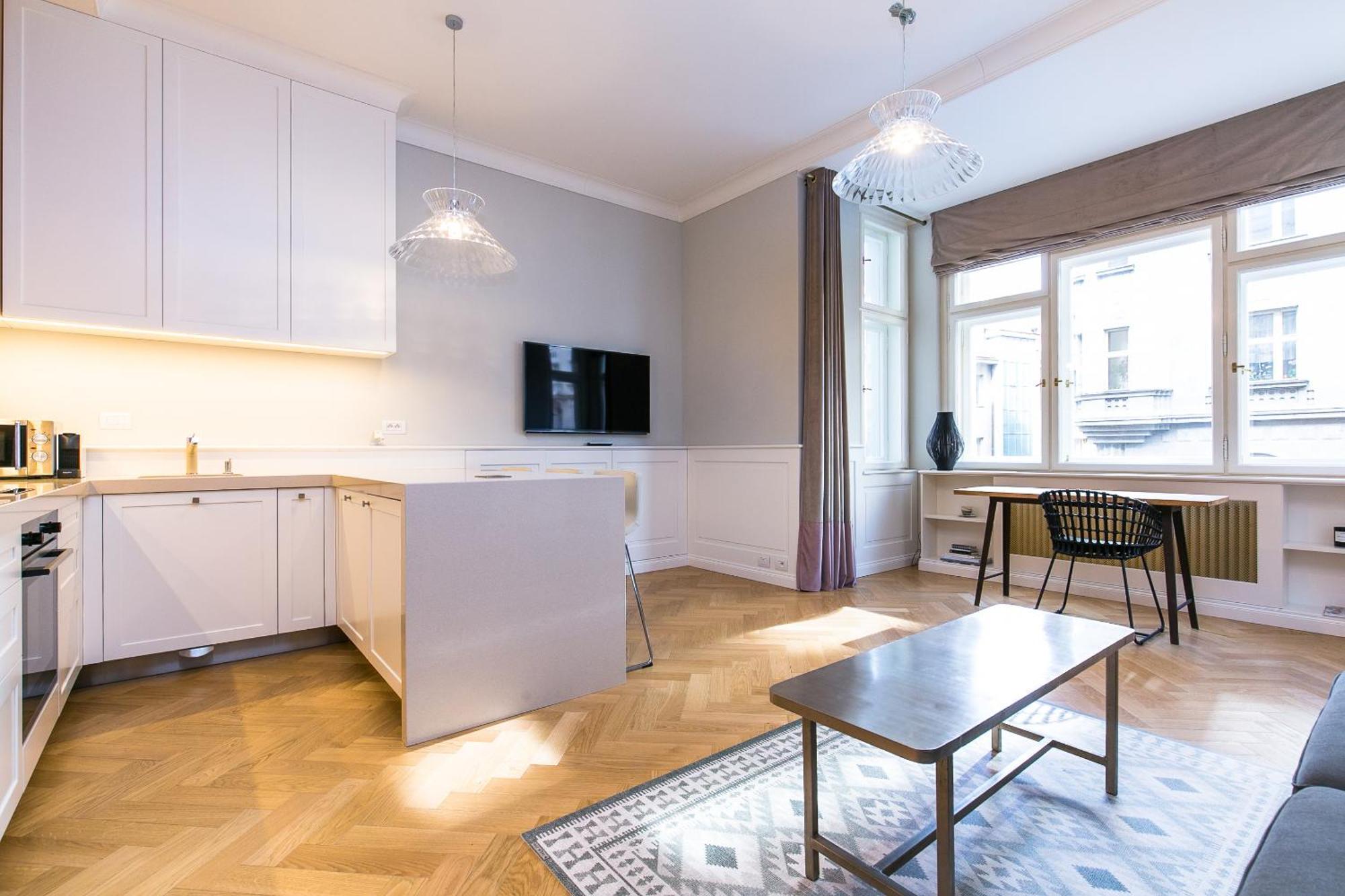 Apartamento Wishlist Residences - Old Town Square Praga