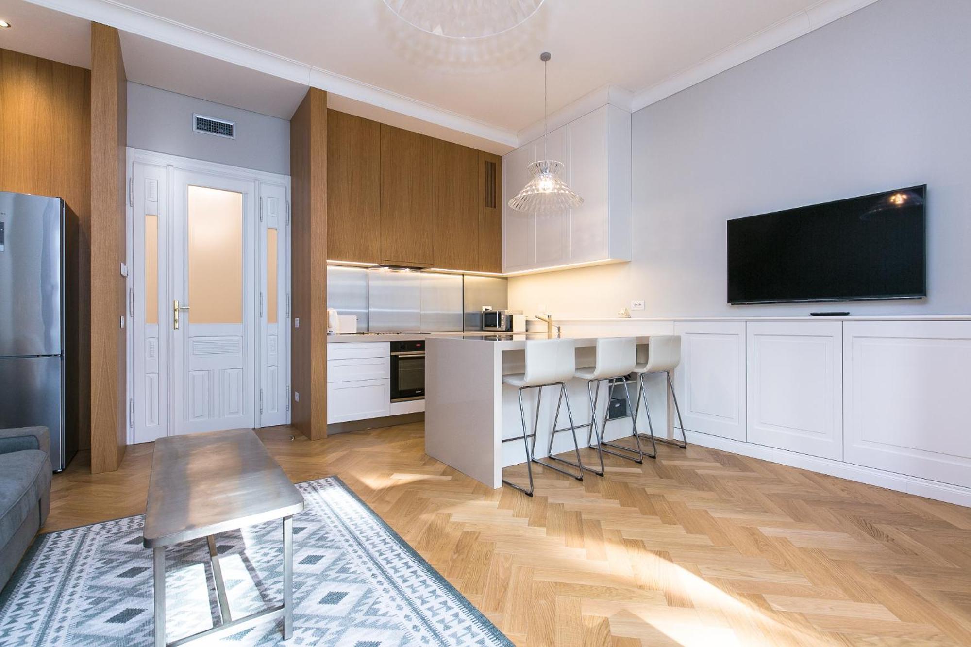 Wishlist Residences - Old Town Square Apartamento Praga