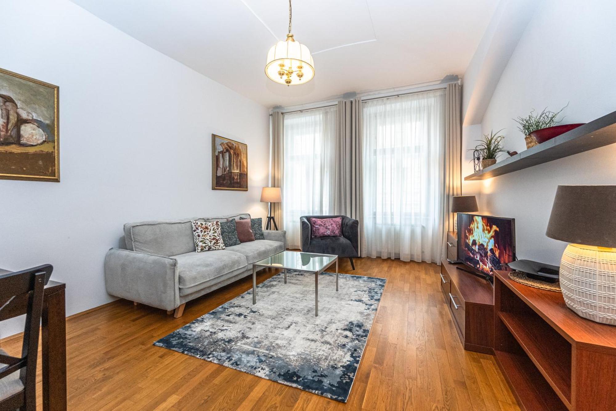 Apartamento Wishlist Residences - Old Town Square *