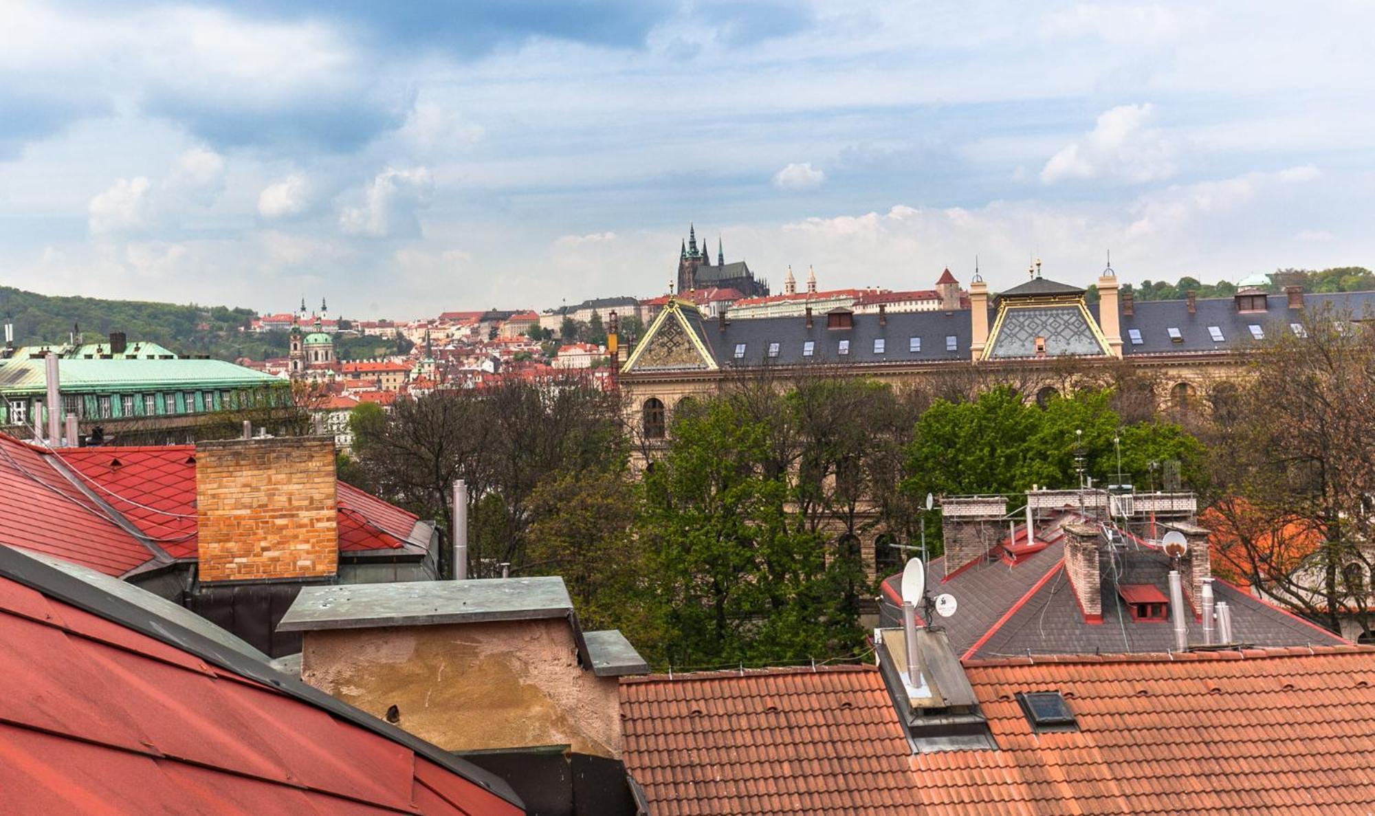 Apartamento Wishlist Residences - Old Town Square *