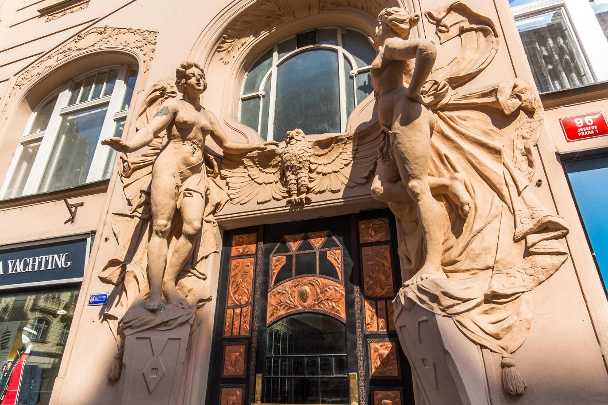 Wishlist Residences - Old Town Square * Praga