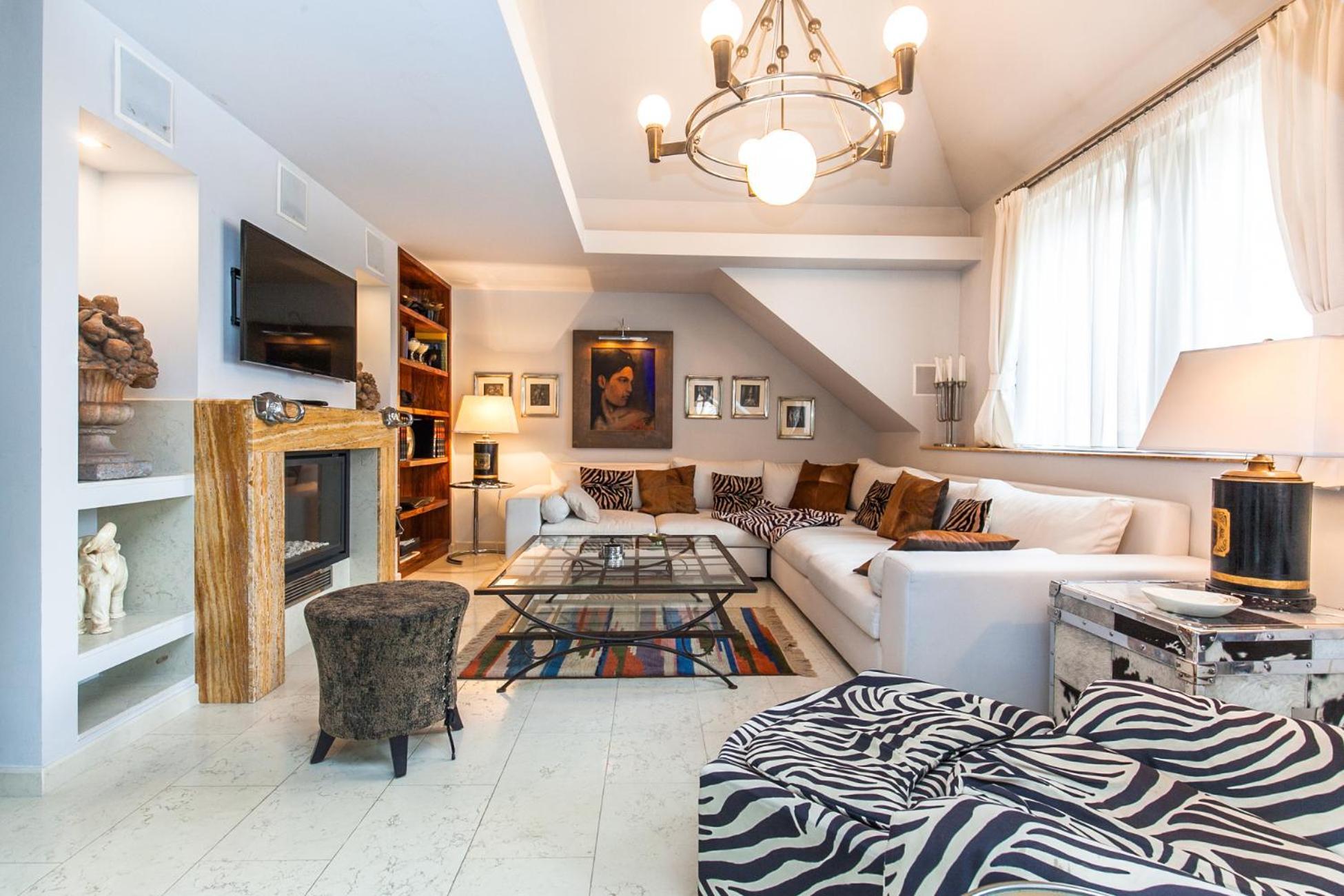 Wishlist Residences - Old Town Square Apartamento