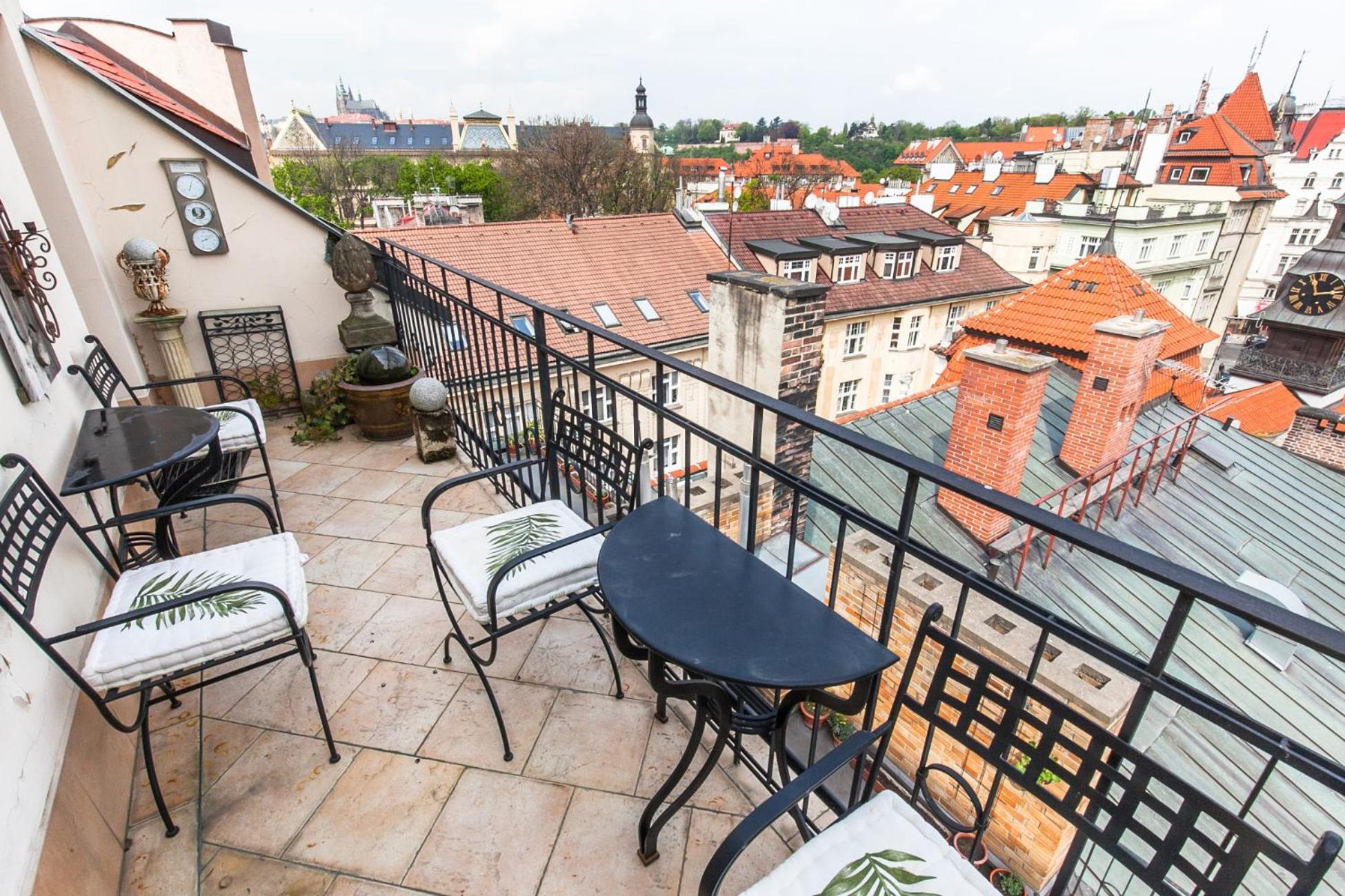 Wishlist Residences - Old Town Square * Praga