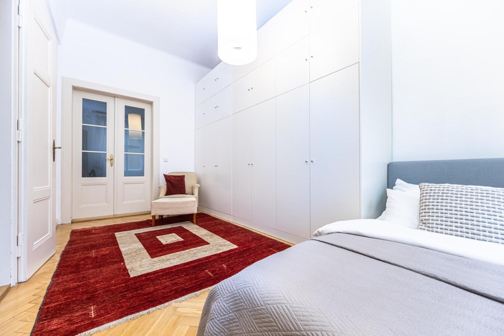 Apartamento Wishlist Residences - Old Town Square Praga