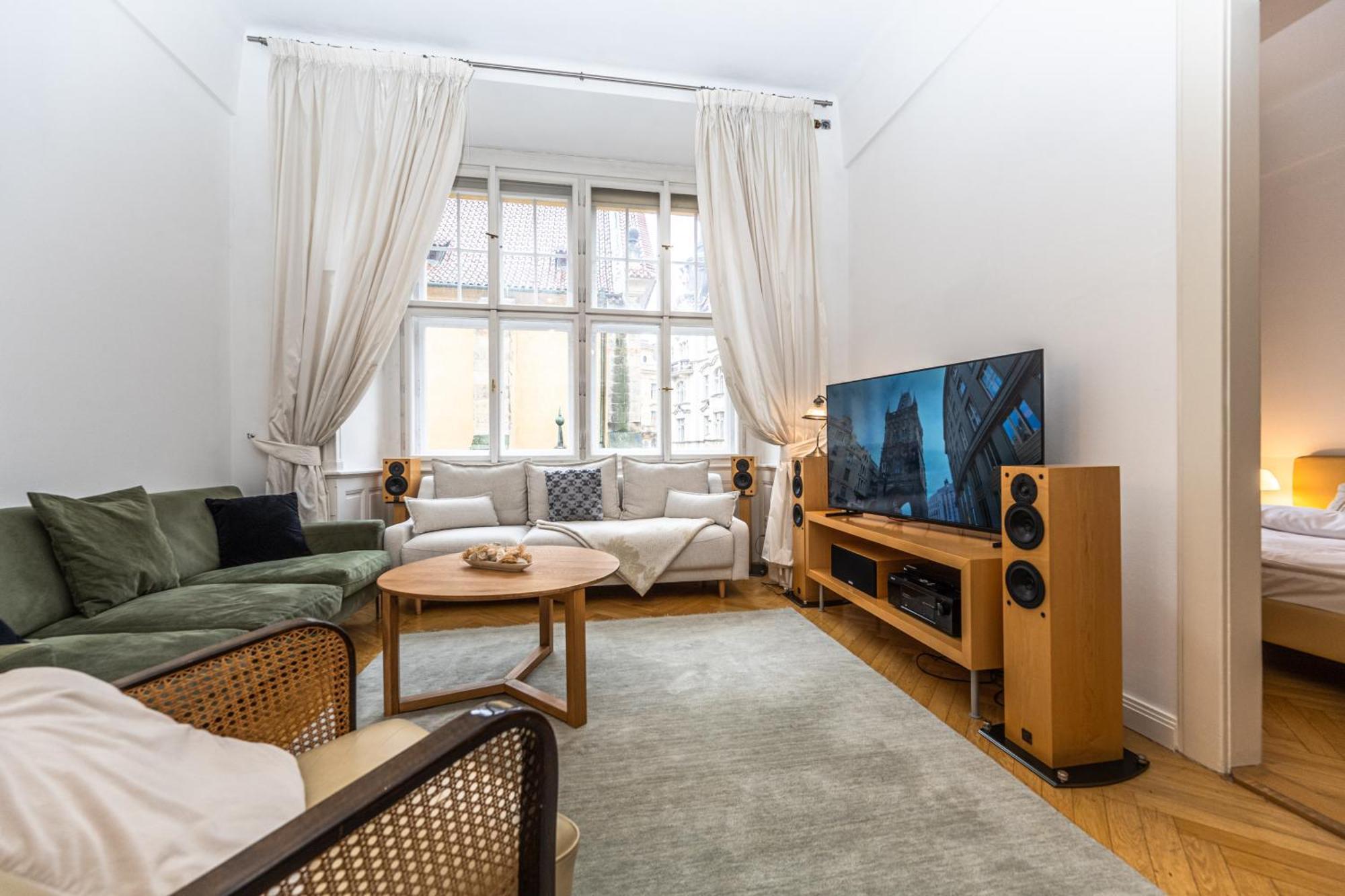 Wishlist Residences - Old Town Square Praga